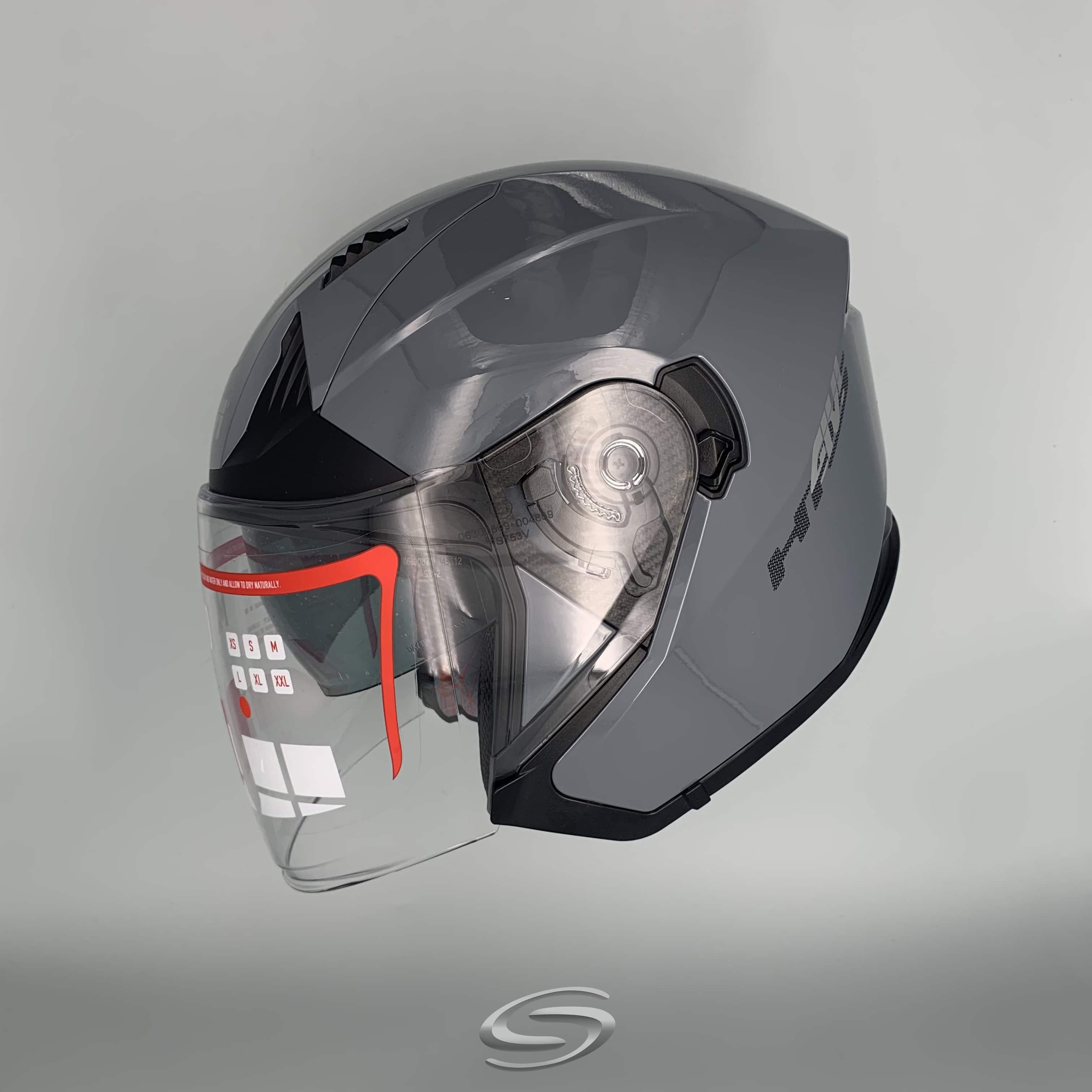 Scudo 35 Full-Face Helmet